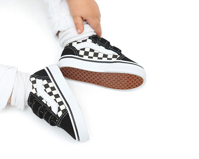 Vans Ayakkabı Günlük TD OLD SKOOL V - Görsel 10
