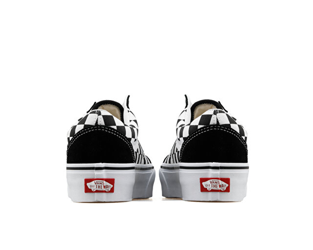 Vans Ayakkabı Günlük Ua Old Skool Platform - Görsel 10