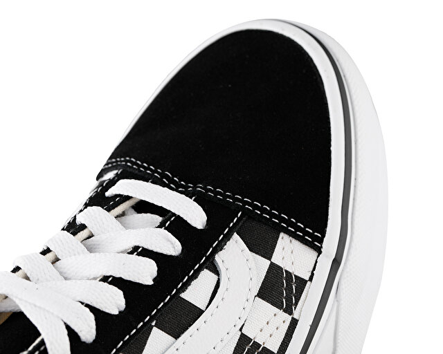 Vans Ayakkabı Günlük Ua Old Skool Platform - Görsel 7