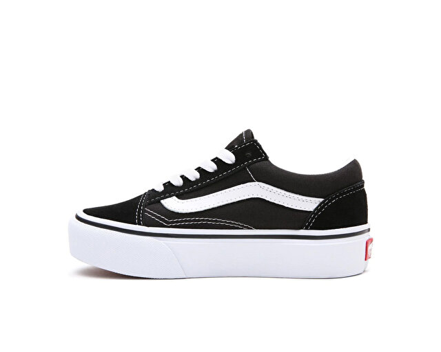 Vans Ayakkabı Günlük Uy Old Skool Platform - Görsel 4