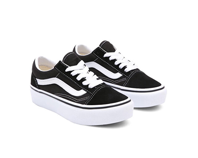 Vans Ayakkabı Günlük Uy Old Skool Platform - Görsel 5