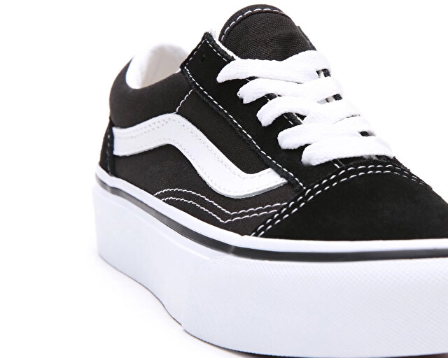 Vans Ayakkabı Günlük Uy Old Skool Platform - Görsel 8