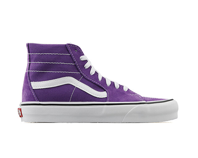 Vans Vans Mor Ayakkabı Günlük Ua Sk8 Hi Tapered Korayspor'da! Mor - 2. görsel