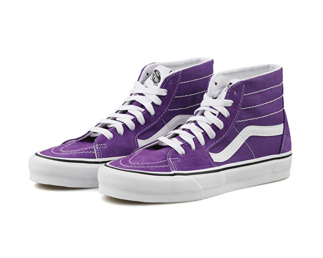 Vans Vans Mor Ayakkabı Günlük Ua Sk8 Hi Tapered Korayspor'da! Mor - 4. görsel