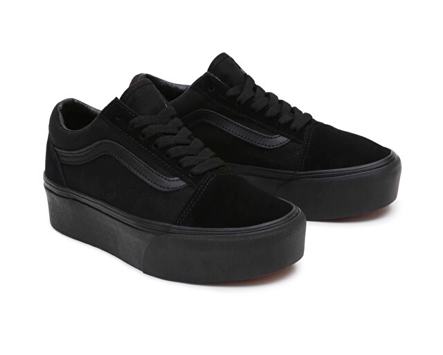 Vans Ayakkabı Günlük Ua Old Skool Stackform - Görsel 5