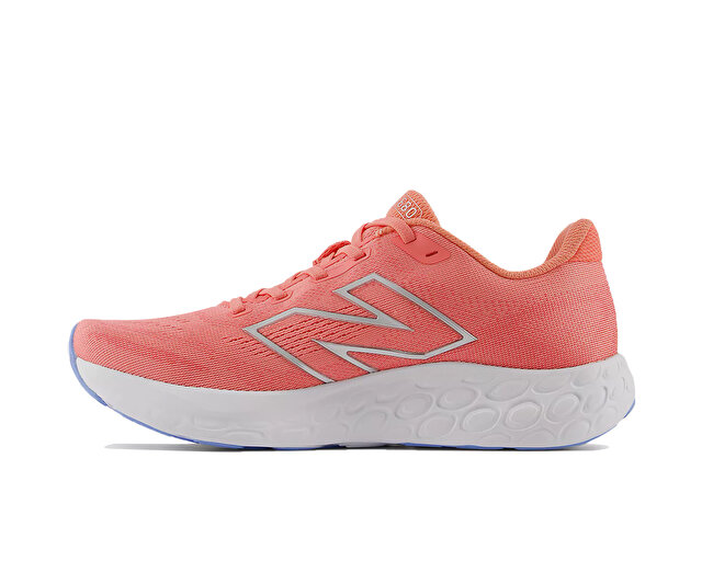 New Balance Ayakkabı Günlük 680 Pembe Modeli Koleksiyonu - Görsel 3
