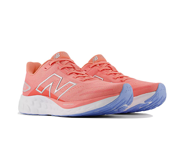 New Balance Ayakkabı Günlük 680 Pembe Modeli Koleksiyonu - Görsel 4