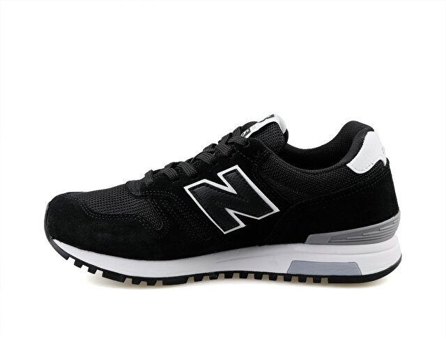 New Balance Ayakkabı Günlük 565 Siyah Modeli Koleksiyonu - Görsel 3