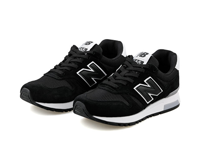New Balance Ayakkabı Günlük 565 Siyah Modeli Koleksiyonu - Görsel 4