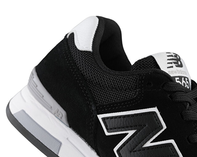 New Balance Ayakkabı Günlük 565 Siyah Modeli Koleksiyonu - Görsel 8