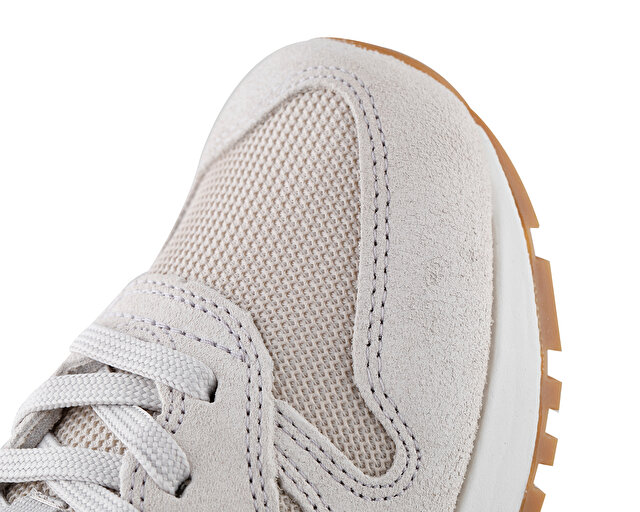 New Balance Ayakkabı Günlük 565 Krem Modeli Koleksiyonu - Görsel 7