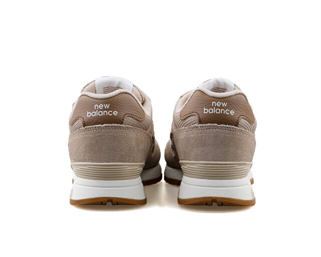New Balance Ayakkabı Günlük 565 Krem Modeli Koleksiyonu - Görsel 5