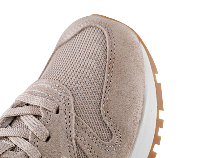 New Balance Ayakkabı Günlük 565 Krem Modeli Koleksiyonu - Görsel 7