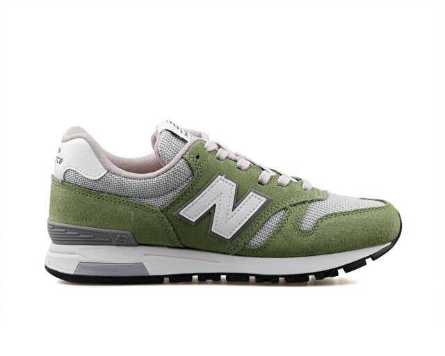 New Balance Ayakkabı Günlük 565 Yeşil Modeli Koleksiyonu - Görsel 2