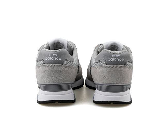 New Balance Ayakkabı Günlük 565 Gri Modeli Koleksiyonu - Görsel 5