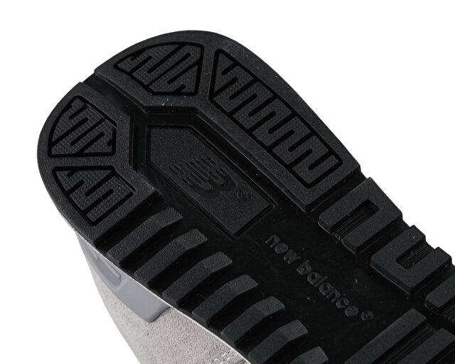 New Balance Ayakkabı Günlük 565 Gri Modeli Koleksiyonu - Görsel 9