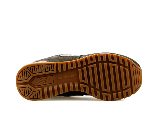 New Balance Ayakkabı Günlük 565 Yeşil Modeli Koleksiyonu - Görsel 6