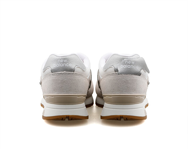 New Balance Ayakkabı Günlük 565 Krem Modeli Koleksiyonu - Görsel 5