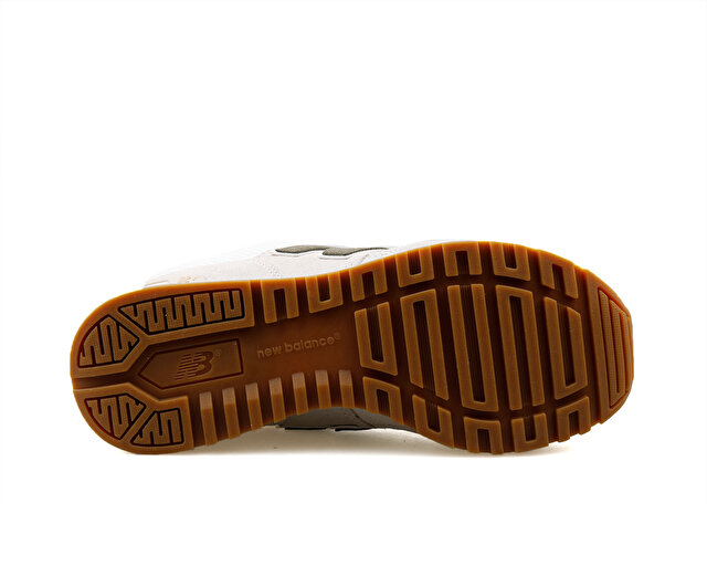 New Balance Ayakkabı Günlük 565 Krem Modeli Koleksiyonu - Görsel 6