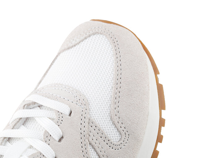 New Balance Ayakkabı Günlük 565 Krem Modeli Koleksiyonu - Görsel 7