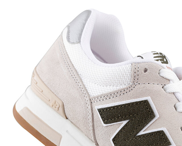 New Balance Ayakkabı Günlük 565 Krem Modeli Koleksiyonu - Görsel 8