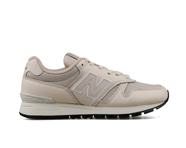 New Balance Ayakkabı Günlük 565 Bej Modeli Koleksiyonu - Görsel 2