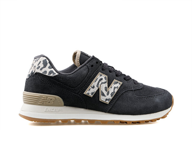 New Balance Ayakkabı Günlük 574 Siyah Modeli Koleksiyonu - Görsel 2
