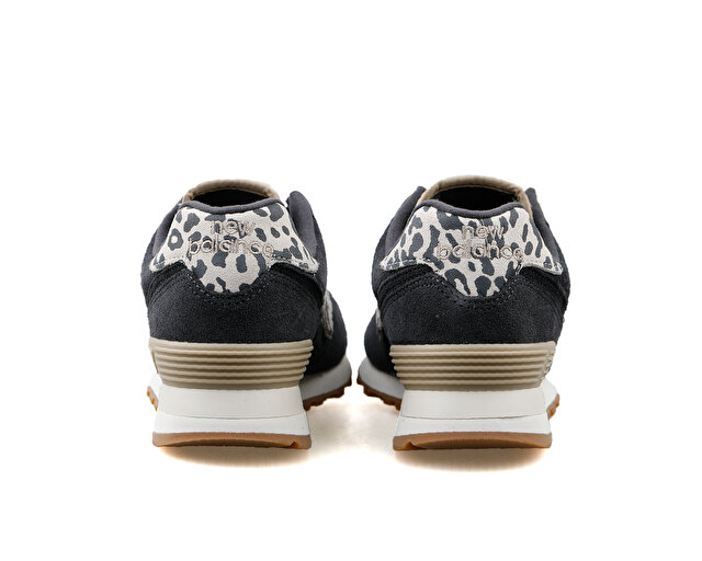 New Balance Ayakkabı Günlük 574 Siyah Modeli Koleksiyonu - Görsel 5