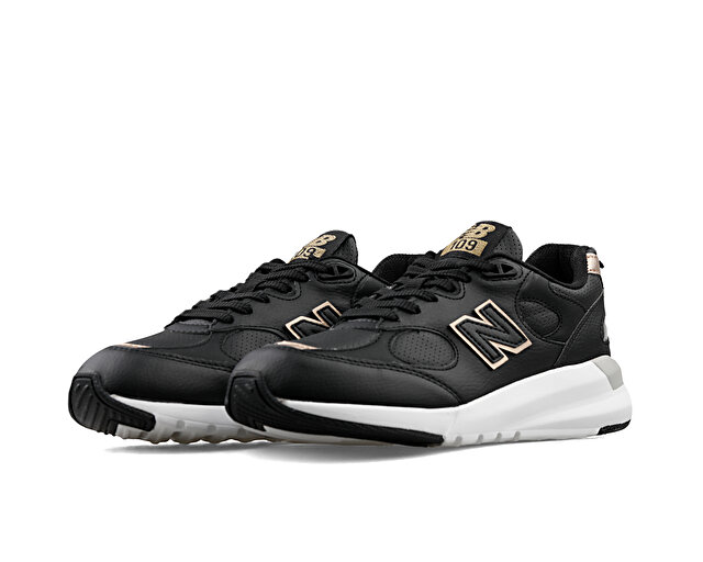 New Balance New Balance Siyah Ayakkabı Günlük Ws109Bbl Korayspor'da! Siyah - 4. görsel