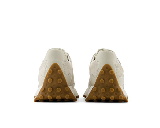 New Balance Ayakkabı Günlük 327 Krem Modeli Koleksiyonu - Görsel 5