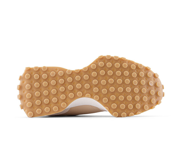 New Balance Ayakkabı Günlük 327 Bej Modeli Koleksiyonu - Görsel 5