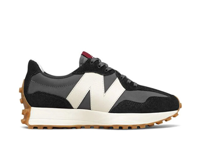 New Balance Ayakkabı Günlük 327 Siyah Modeli Koleksiyonu - Görsel 2