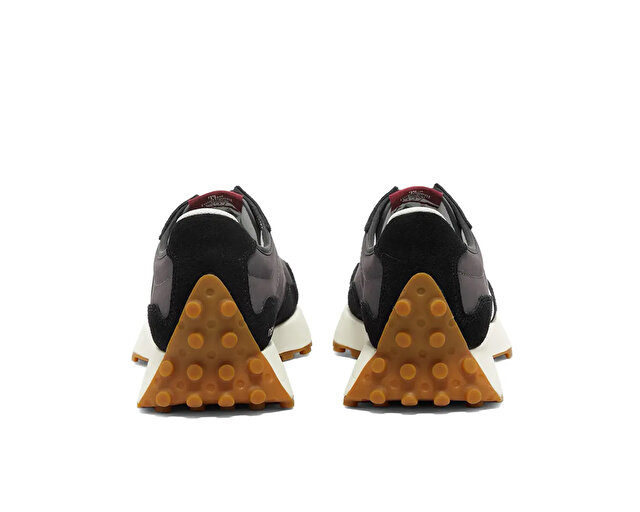 New Balance Ayakkabı Günlük 327 Siyah Modeli Koleksiyonu - Görsel 6