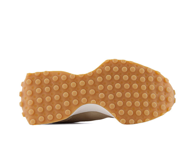 New Balance Ayakkabı Günlük 327 Bej Modeli Koleksiyonu - Görsel 6