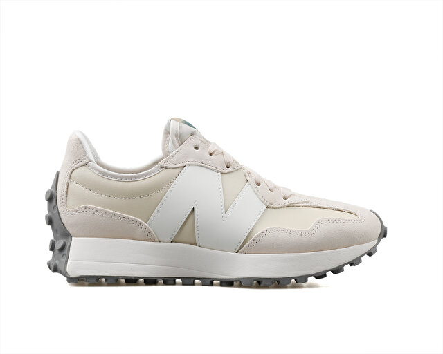 New Balance Ayakkabı Günlük 327 Krem Modeli Koleksiyonu - Görsel 2