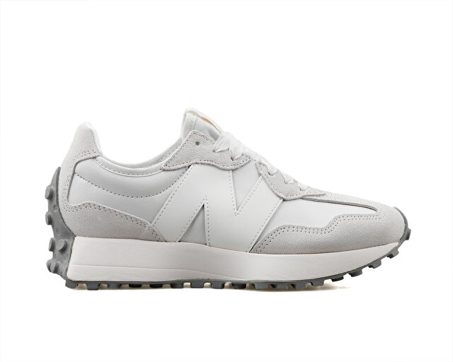 New Balance Ayakkabı Günlük 327 Gri Modeli Koleksiyonu - Görsel 2