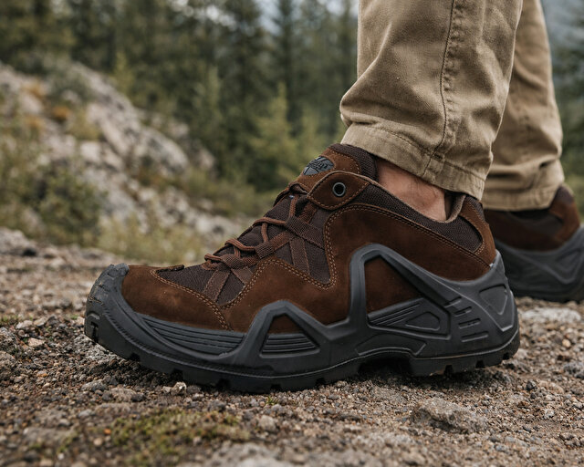 Scooter Ayakkabı Outdoor Ayakkabısı X1493NKA - Görsel 3