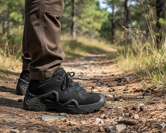 Scooter Ayakkabı Outdoor Ayakkabısı X1493NS - Görsel 3