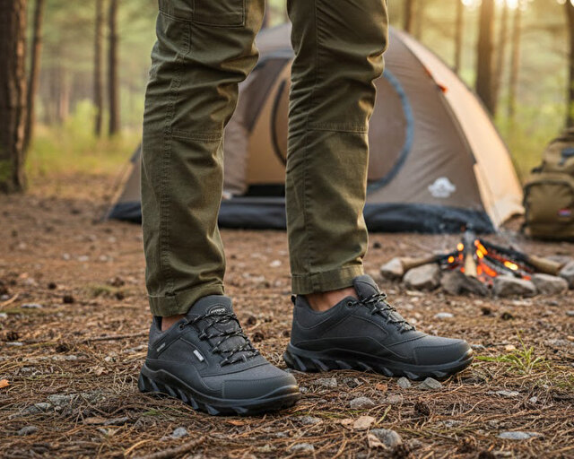 Scooter Ayakkabı Outdoor Ayakkabısı X7201TFU - Görsel 3