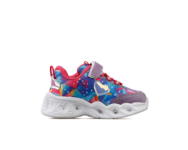 Cool Kids Ayakkabı Günlük Yuki Bebe Pembe - Görsel 2