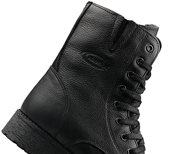 Scooter Scooter Ayakkabı Bot DERI SU GECIRMEZ KADIN BOT DERI SIYAH Korayspor'da! Siyah - 8. görsel