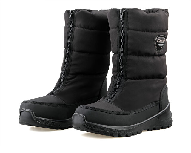 Scooter Ayakkabısı Kar Ayakkabıları Z7447Ts - Görsel 4