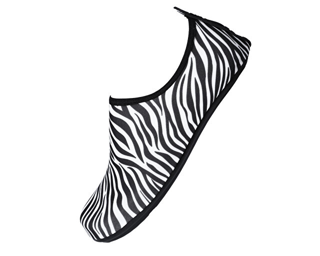 Peluche Ayakkabı Sandaletler ZEBRA - Görsel 3